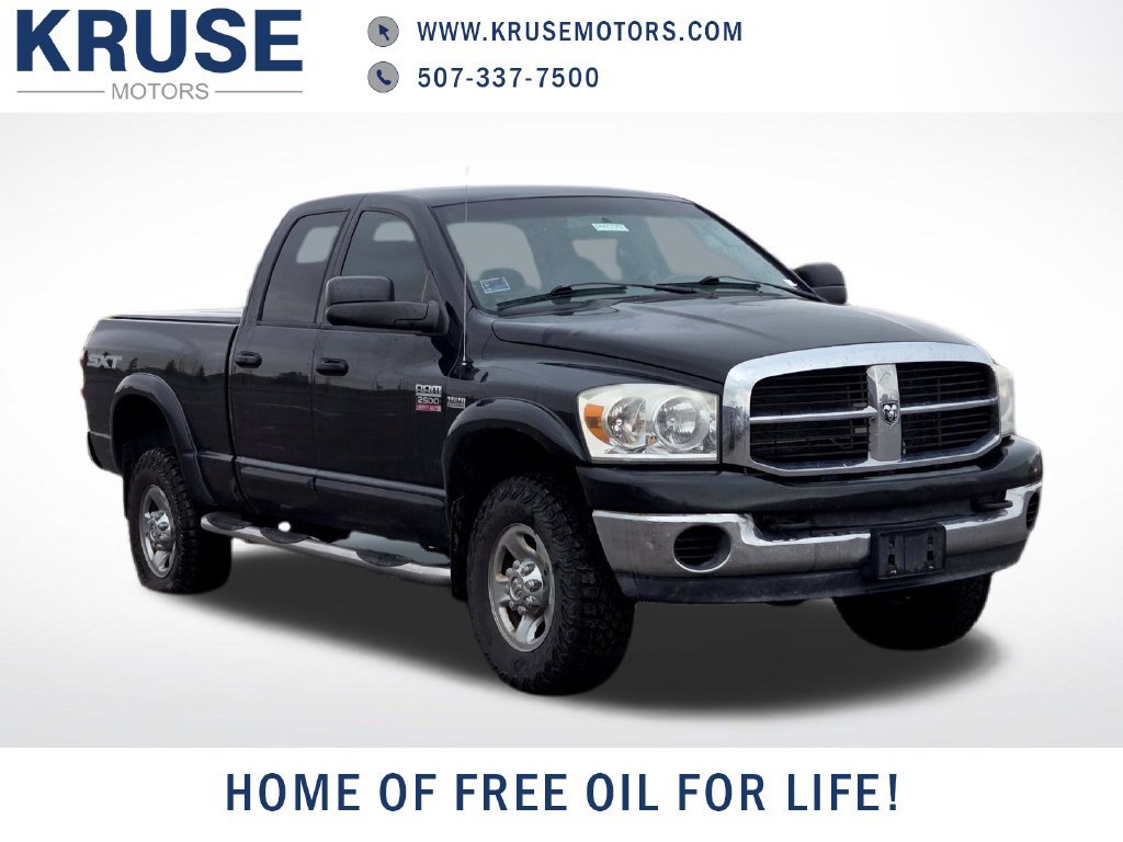 Used 2009 Dodge Ram 2500 Truck SXT