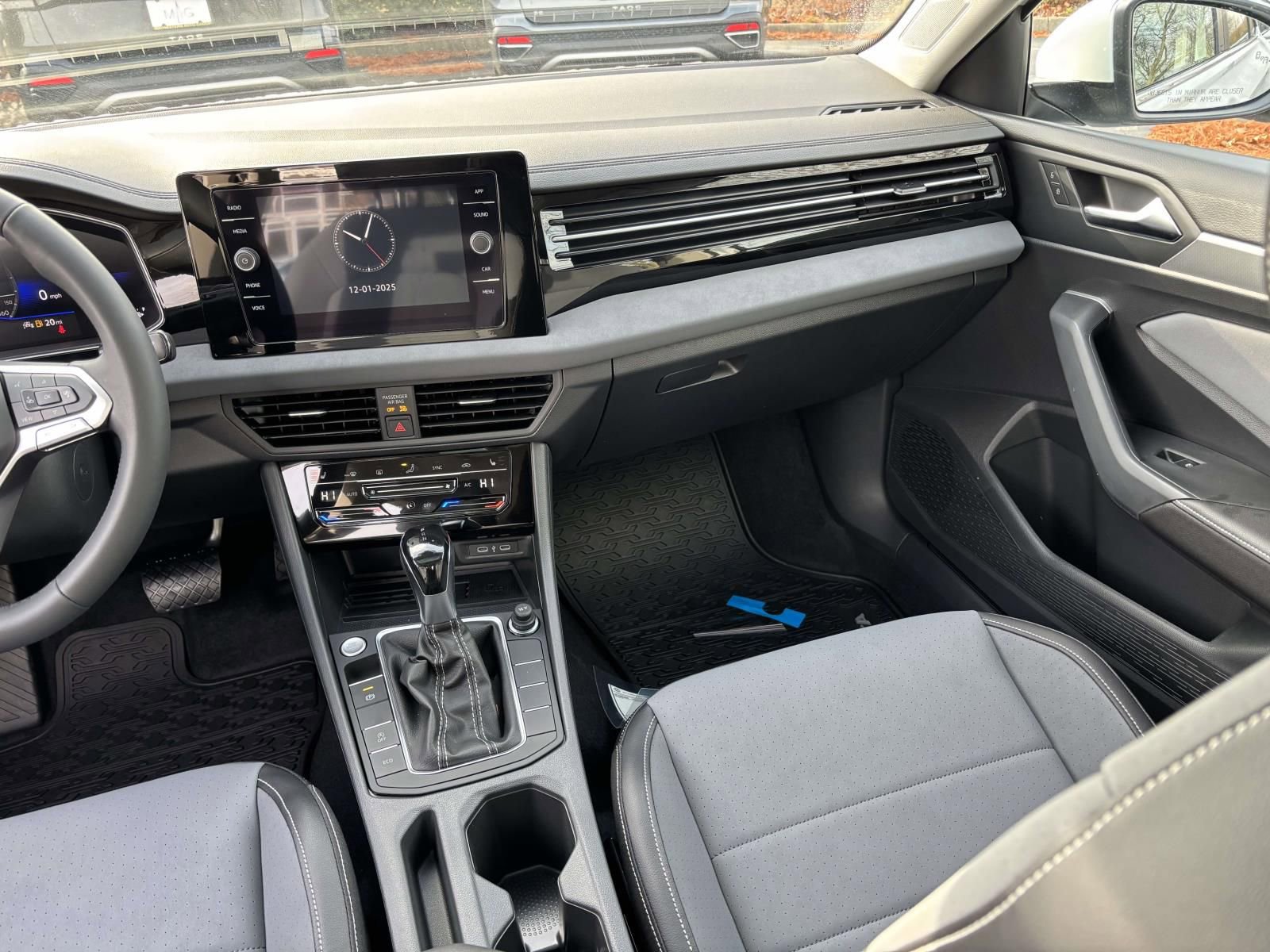 2026 Volkswagen Jetta SE