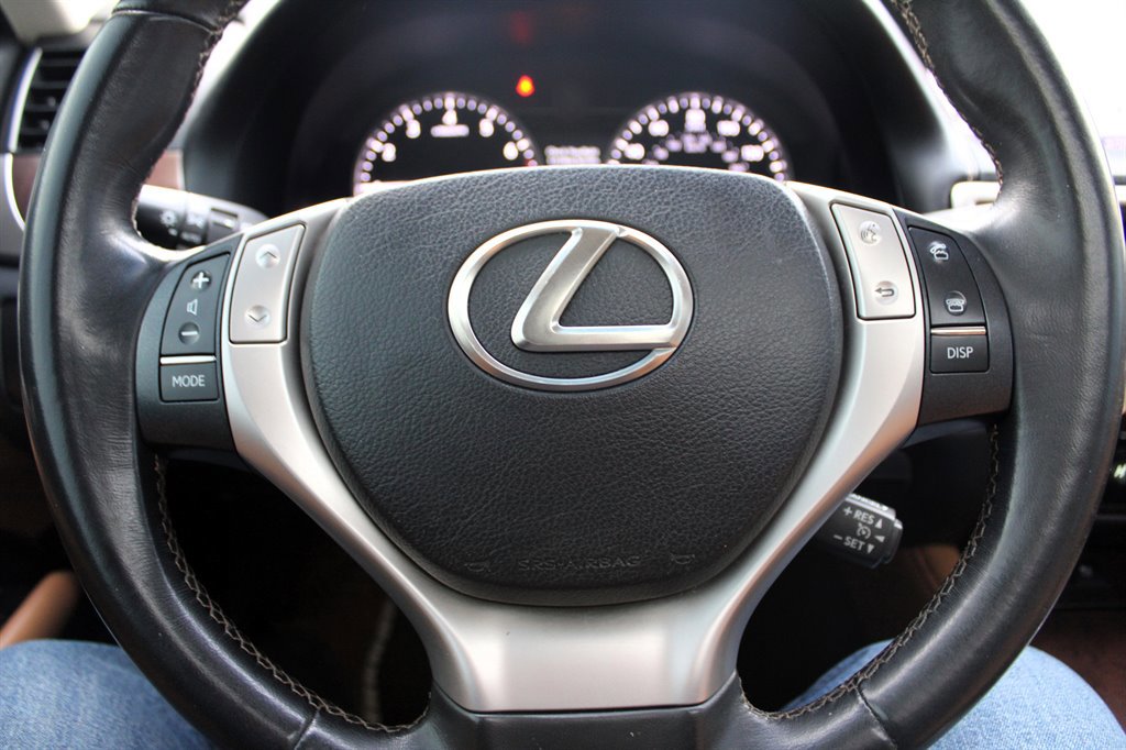 2013 Lexus GS 350