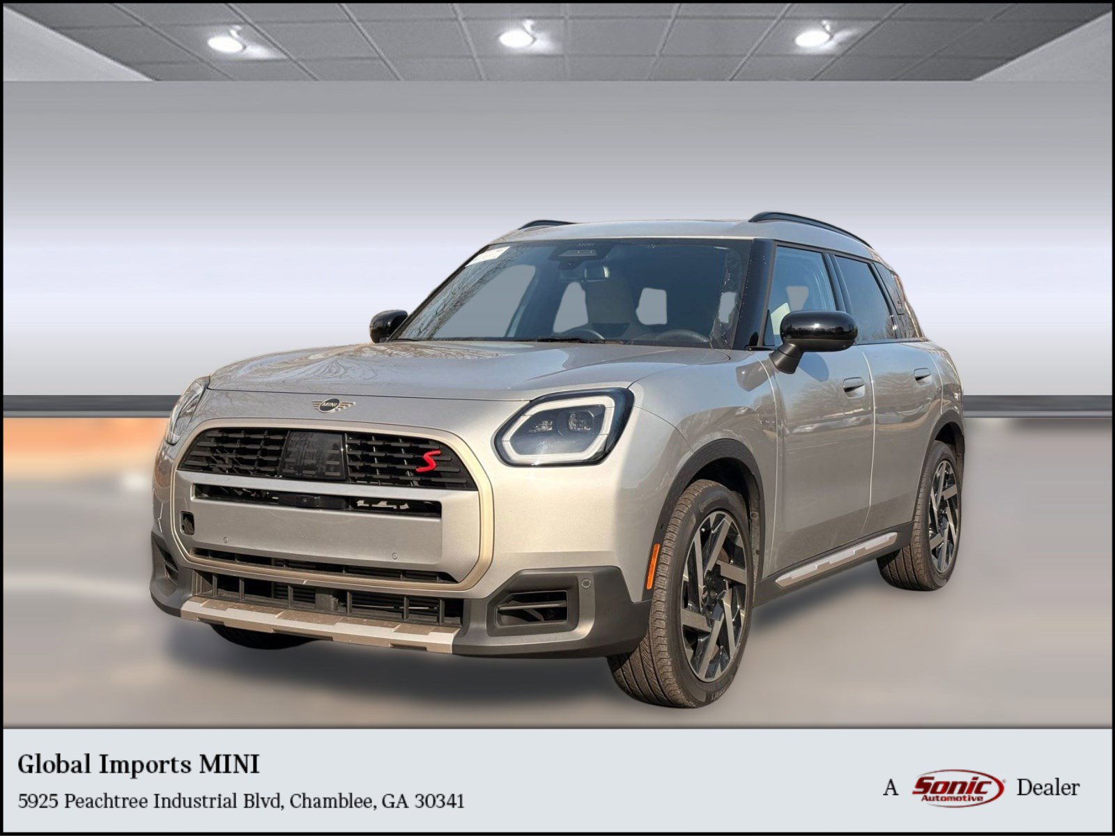 2025 MINI Cooper Countryman S