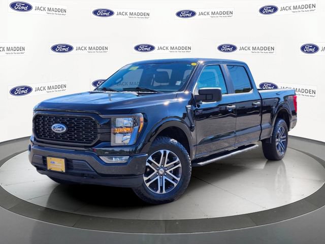 Certified 2023 Ford F150 XL w/ STX Appearance Package