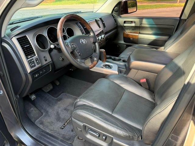 2012 Toyota Tundra Limited