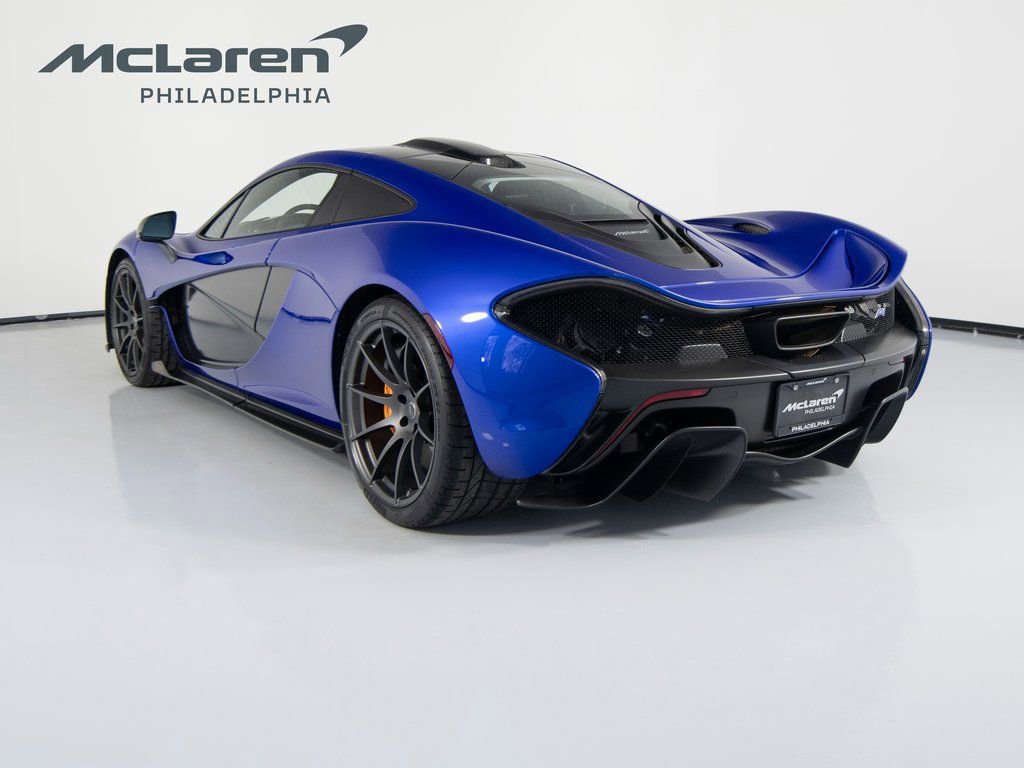 Used 2015 McLaren P1 photo 7