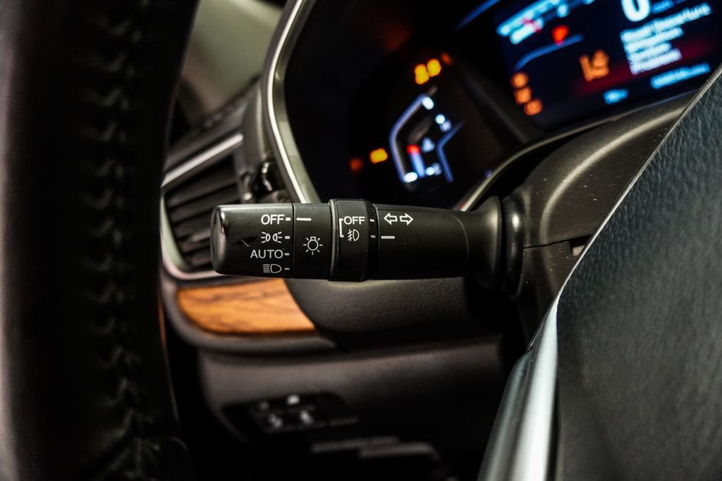 2019 Honda Cr-V Touring