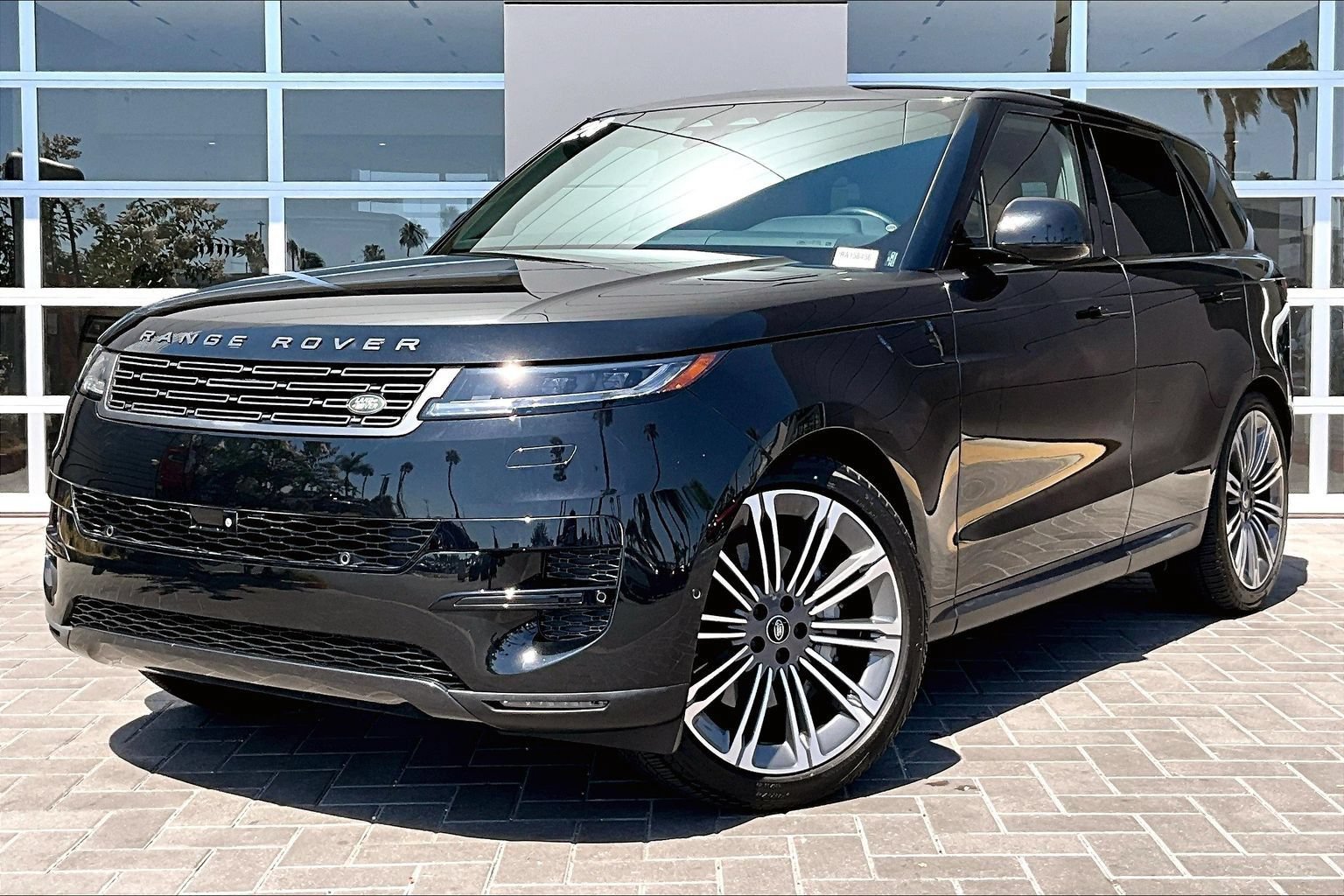 Certified 2024 Land Rover Range Rover Sport SE