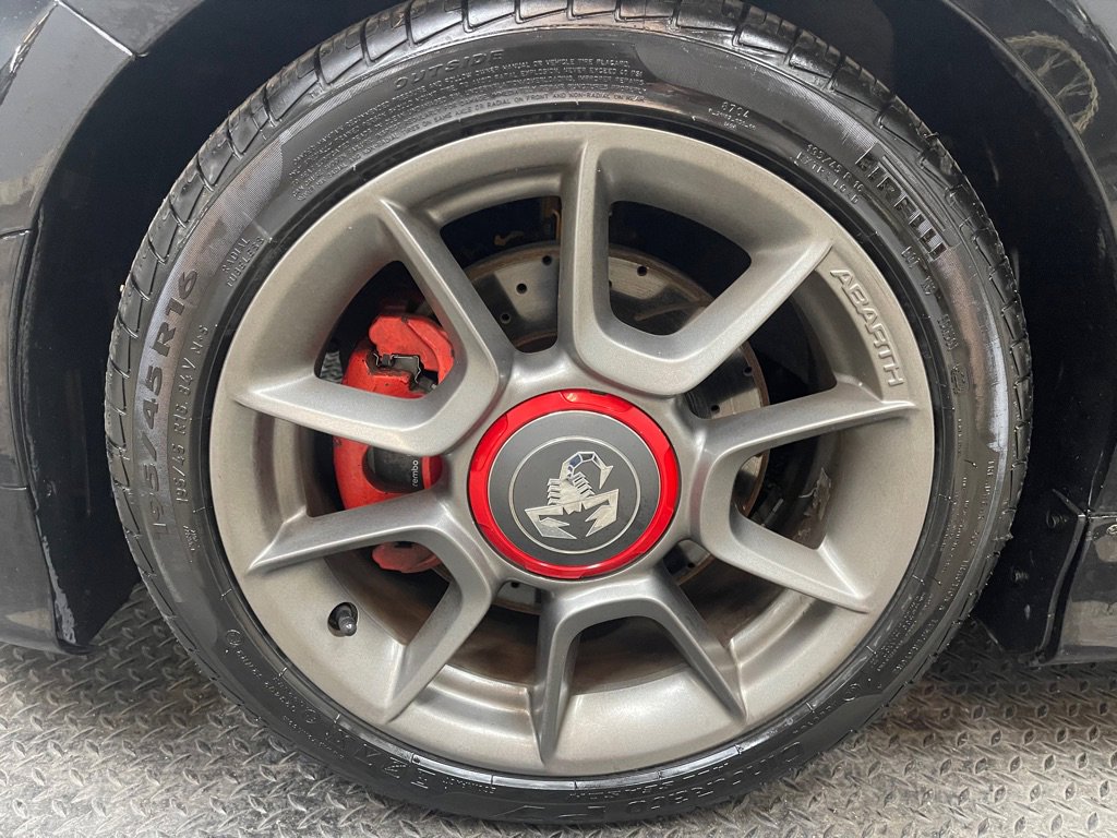 2013 FIAT 500 Abarth