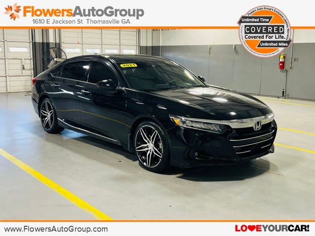 Used 2021 Honda Accord Touring