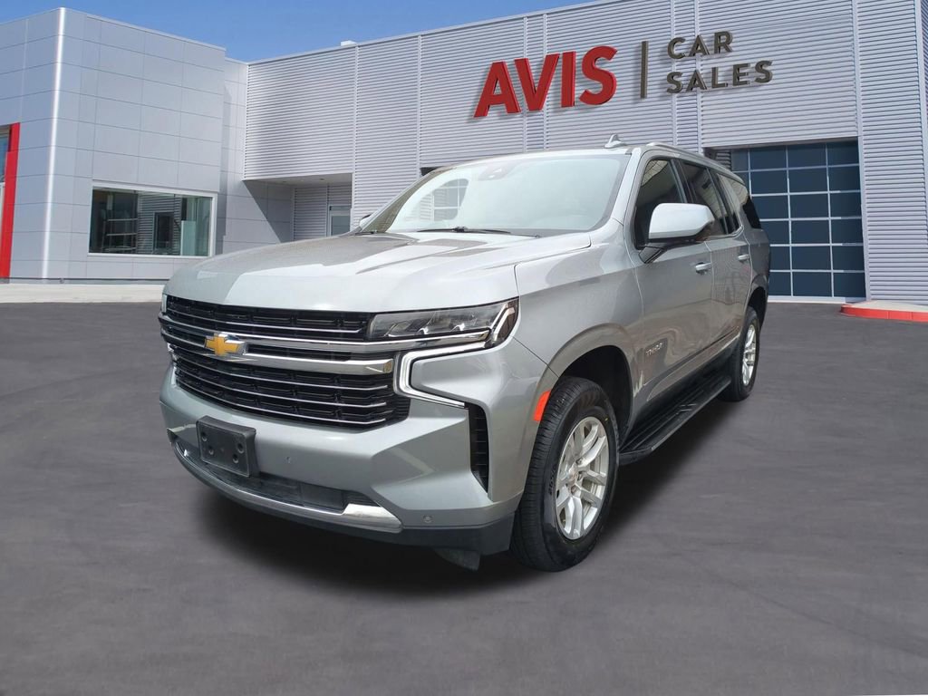 2024 Chevrolet Tahoe LT