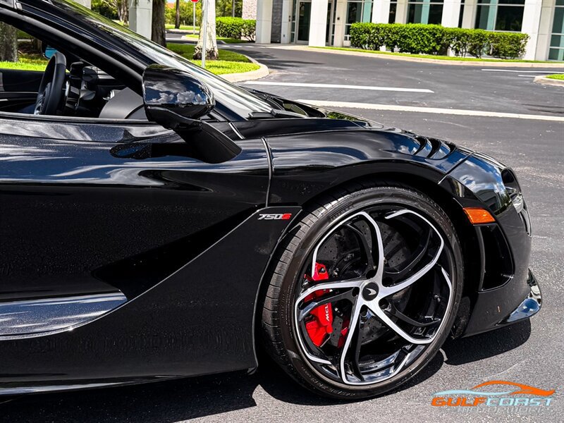 Used 2024 McLaren 750S Spider photo 58