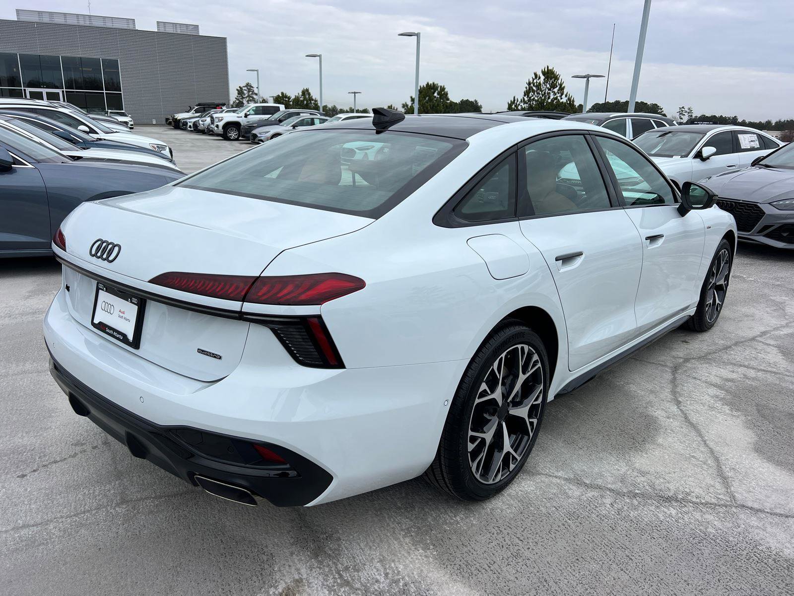 2026 Audi A6 Premium Plus