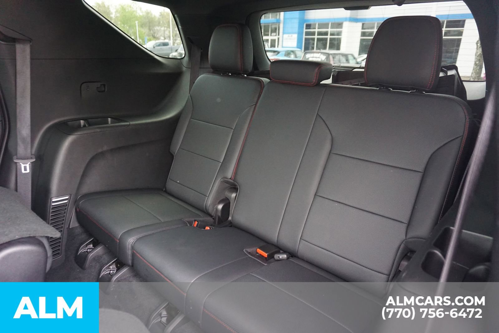 2025 Chevrolet Traverse RS