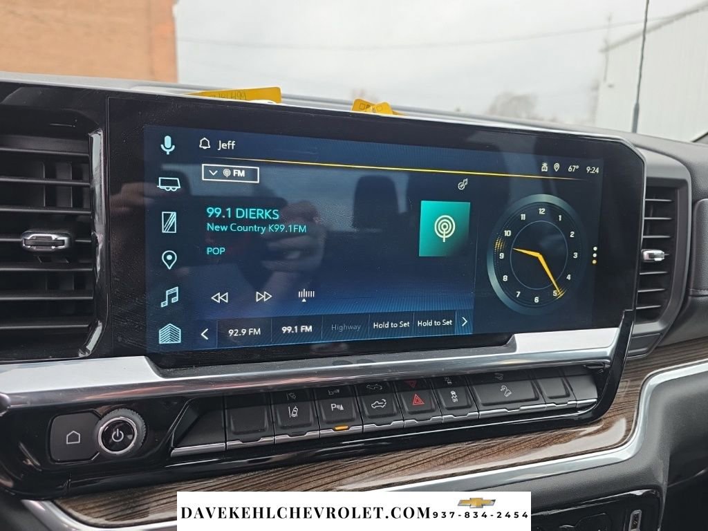 2025 Chevrolet Silverado 2500 LT