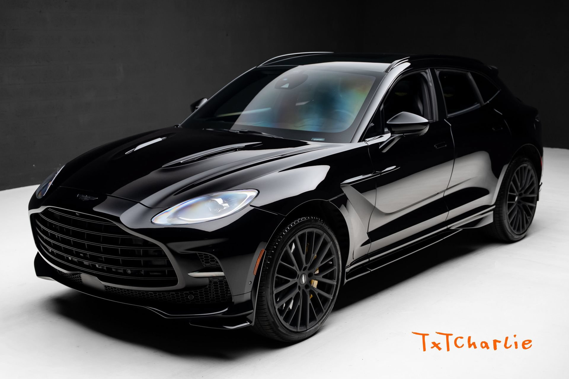 Used 2024 Aston Martin DBX 707