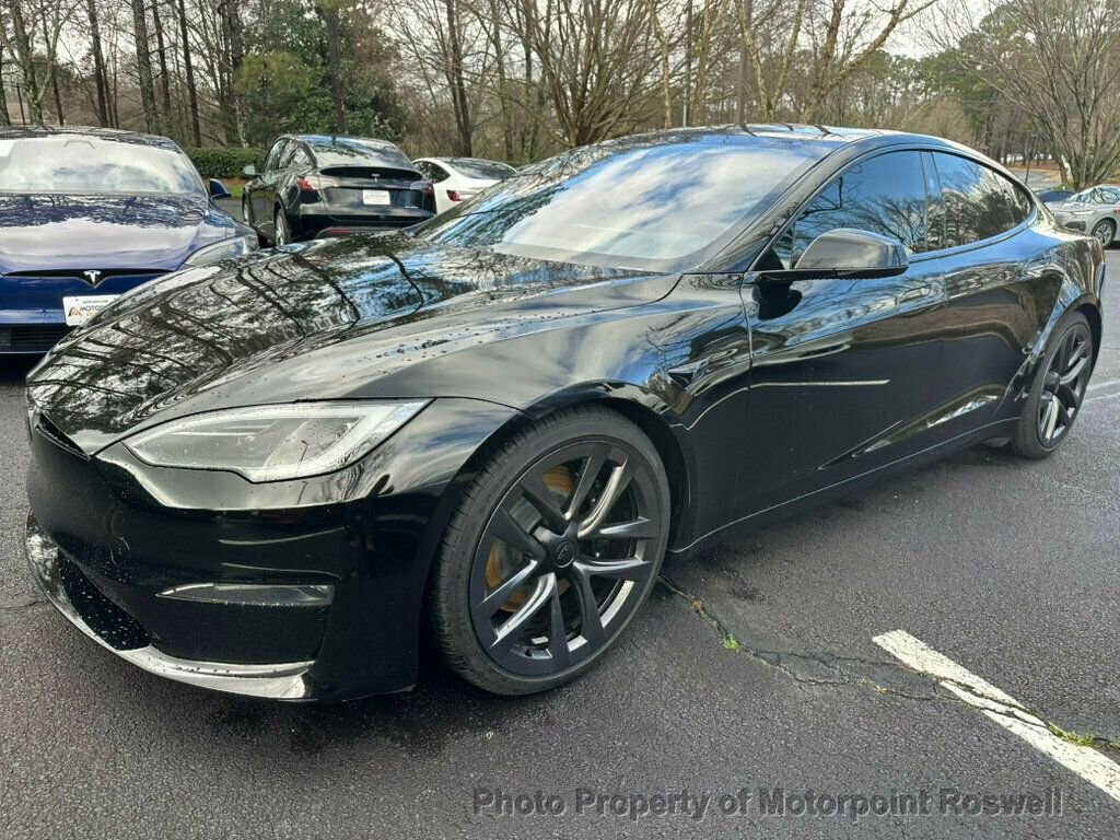 2024 Tesla Model S AWD