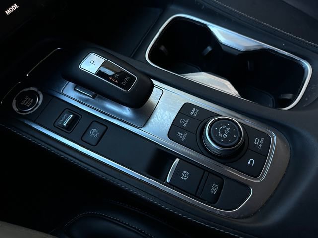 2022 INFINITI Qx60 Luxe