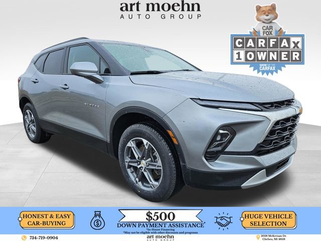 Used 2023 Chevrolet Blazer LT w/ Convenience Package