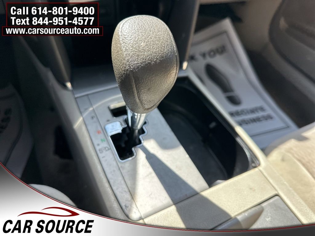 2011 Toyota Camry LE