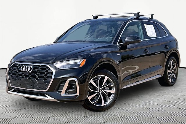 Used 2023 Audi Q5 2.0T Premium Plus w/ Premium Plus Package
