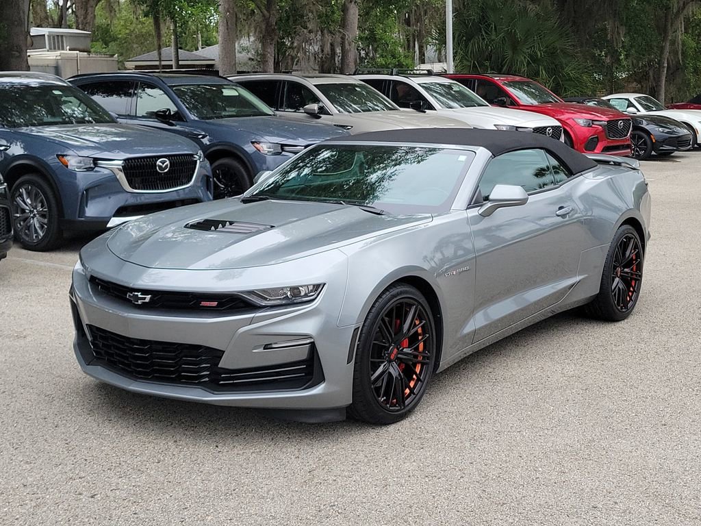 Used 2024 Chevrolet Camaro SS