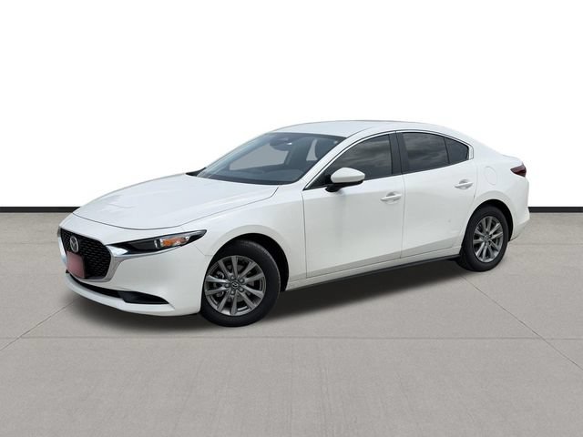 Certified 2026 MAZDA MAZDA3 s