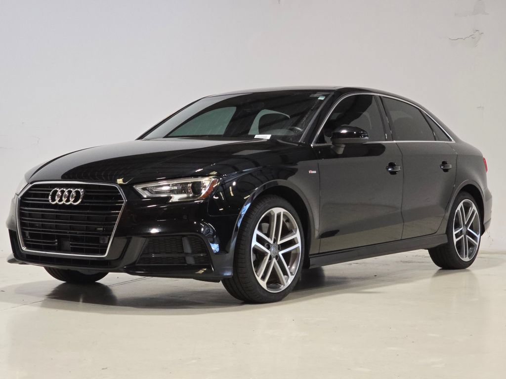 Used 2018 Audi A3 2.0T Premium Plus w/ Premium Plus Package