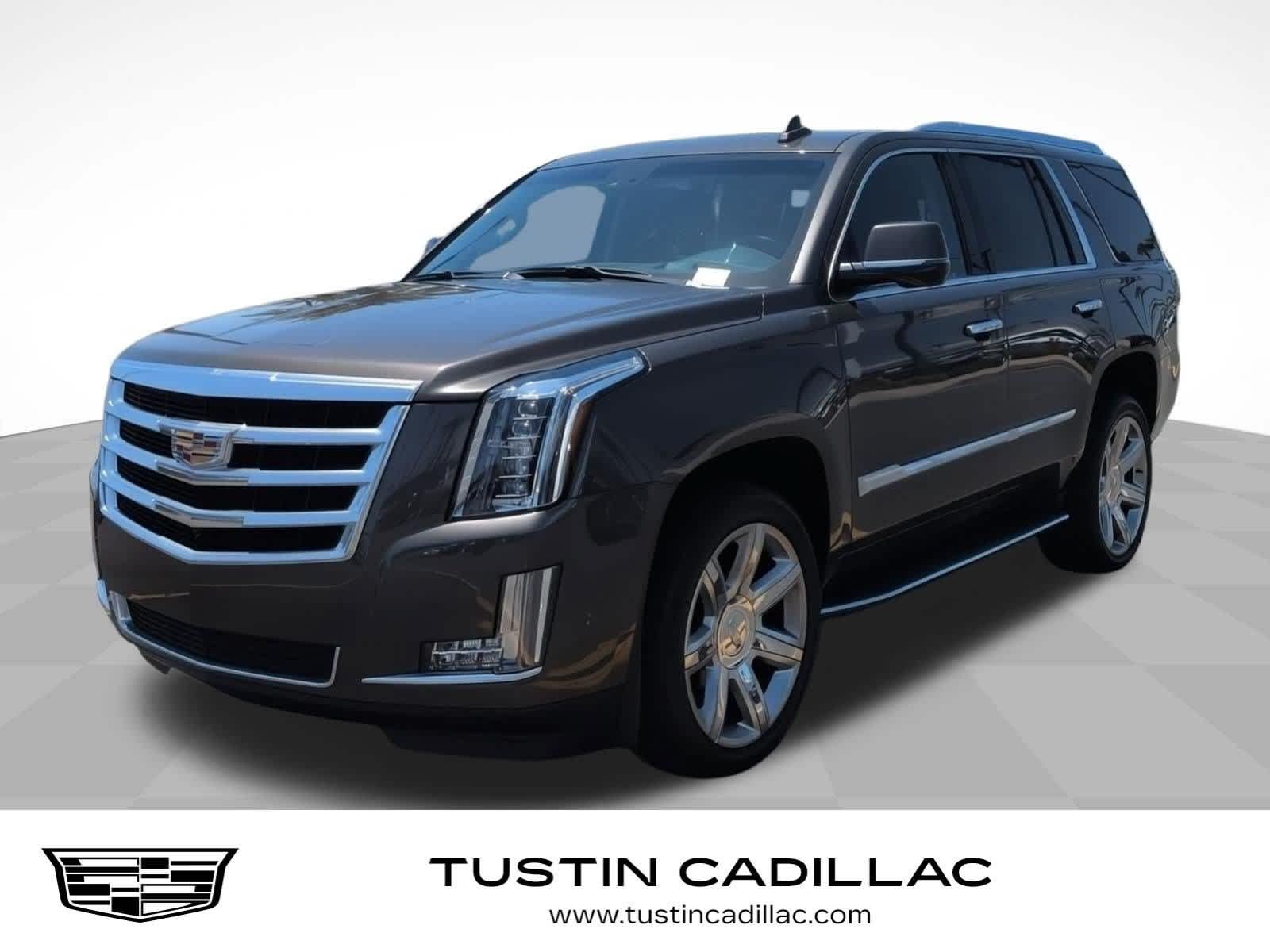 Used 2020 Cadillac Escalade Luxury