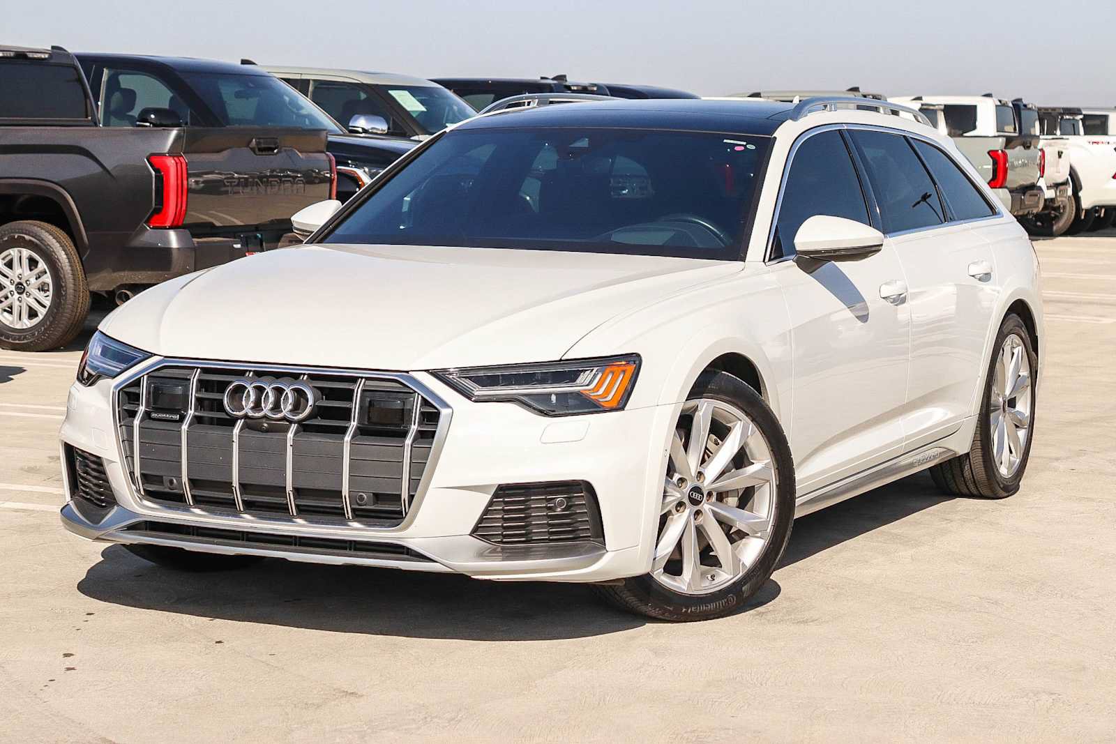 Used 2023 Audi A6 3.0T allroad Prestige w/ Prestige Package