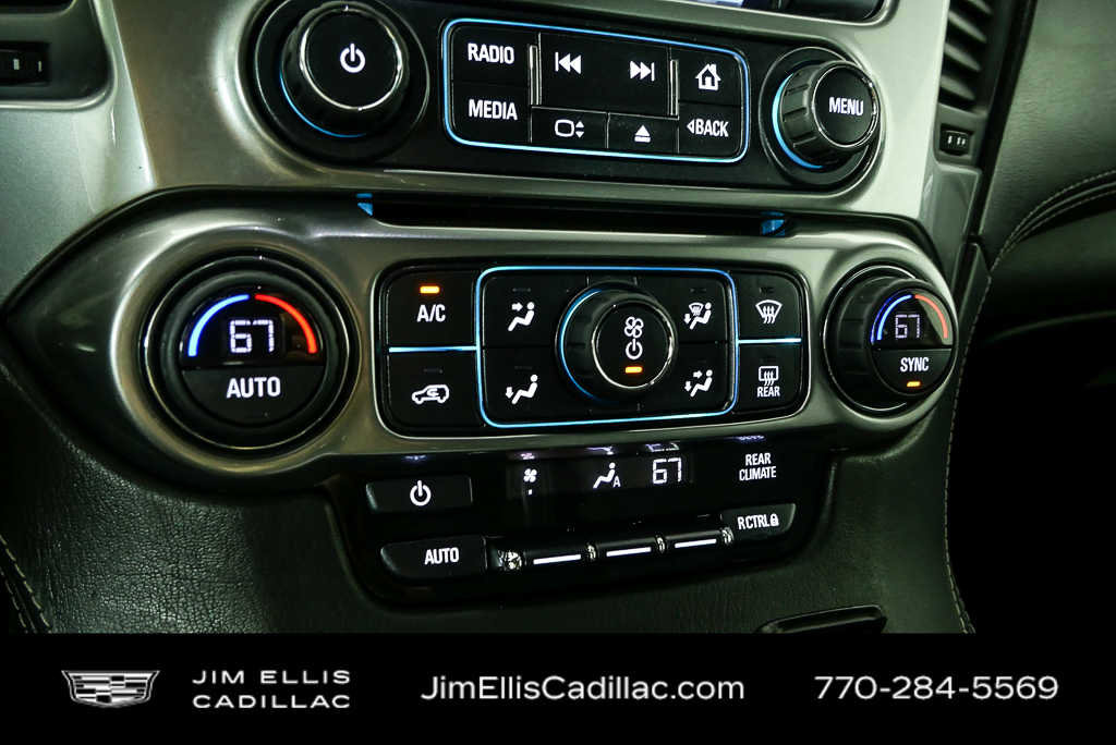 2019 Chevrolet Tahoe LS