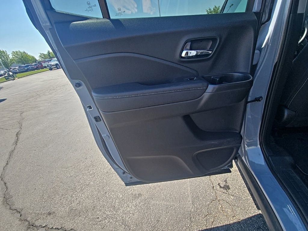 2023 Honda Ridgeline Sport