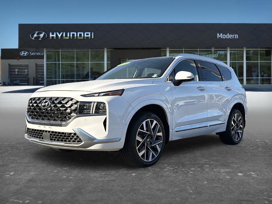 Certified 2023 Hyundai Santa Fe Calligraphy