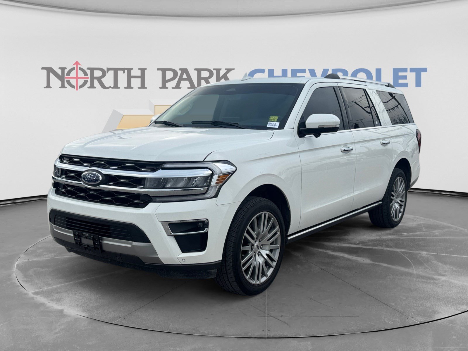 Used 2023 Ford Expedition Max Limited