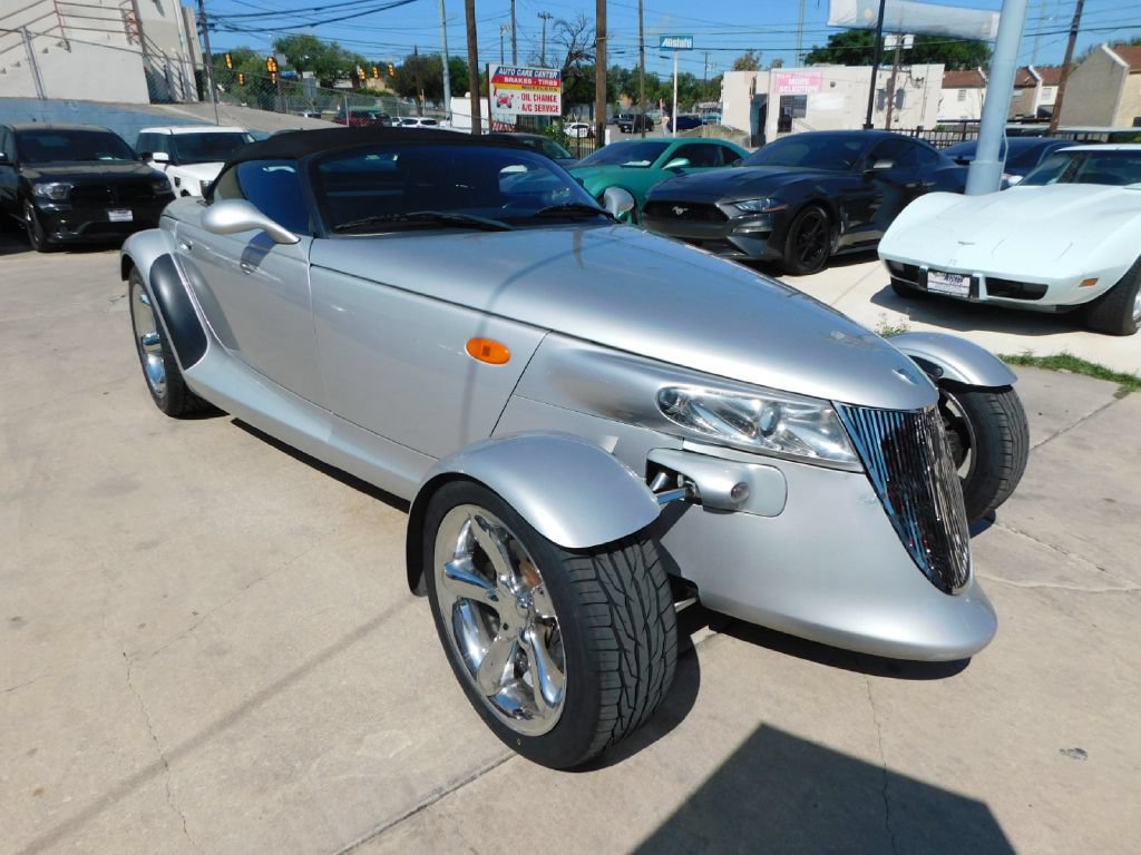 Used 2000 Plymouth Prowler