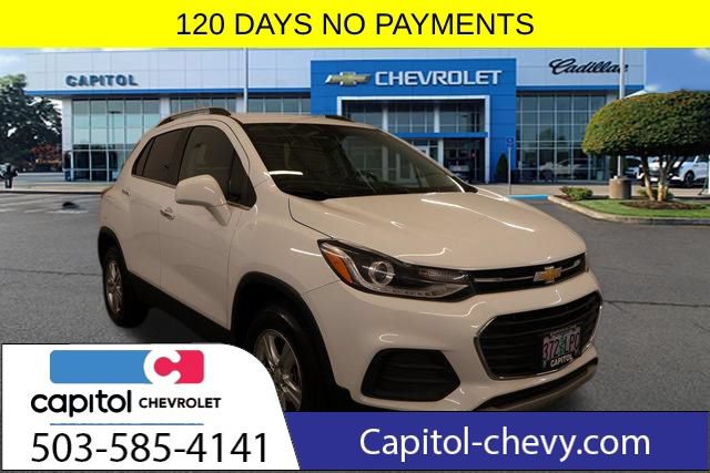 Used 2019 Chevrolet Trax LT w/ LT Convenience Package