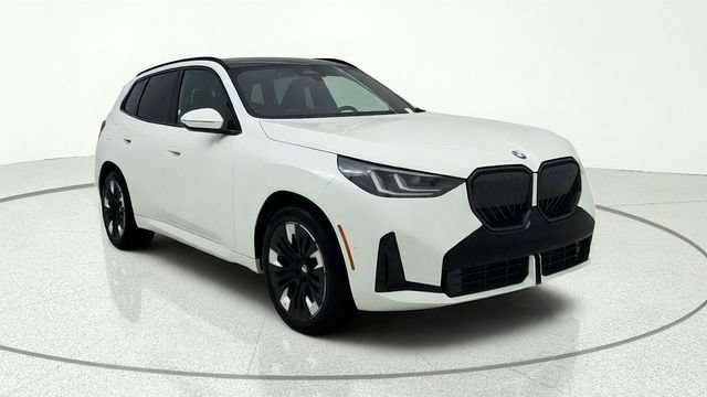 Used 2025 BMW X3 xDrive30i w/ M Sport Package