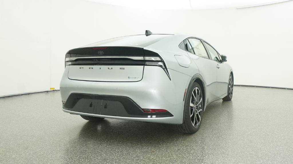 2026 Toyota Prius Plug-In Hybrid