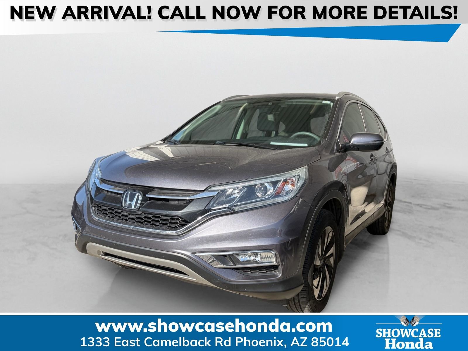 2016 Honda CR-V Touring