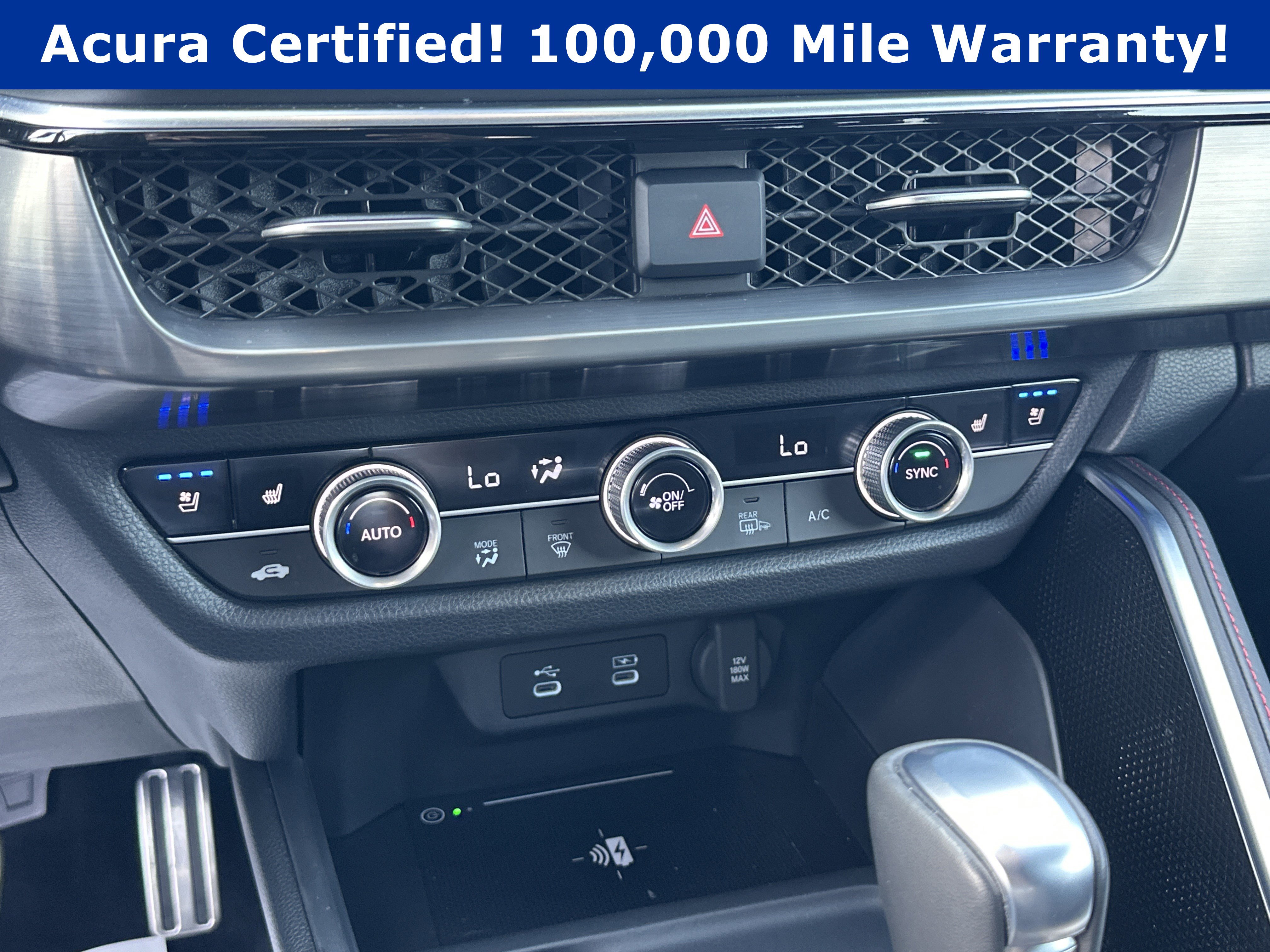 2025 Acura ADX A-Spec