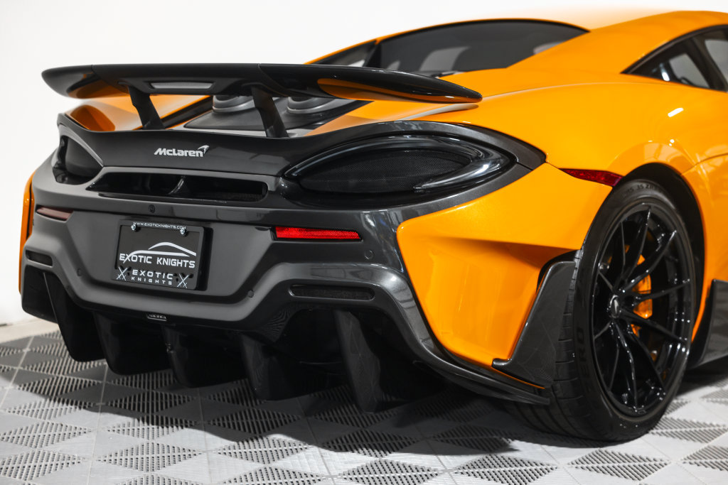 Used 2019 McLaren 600LT photo 10
