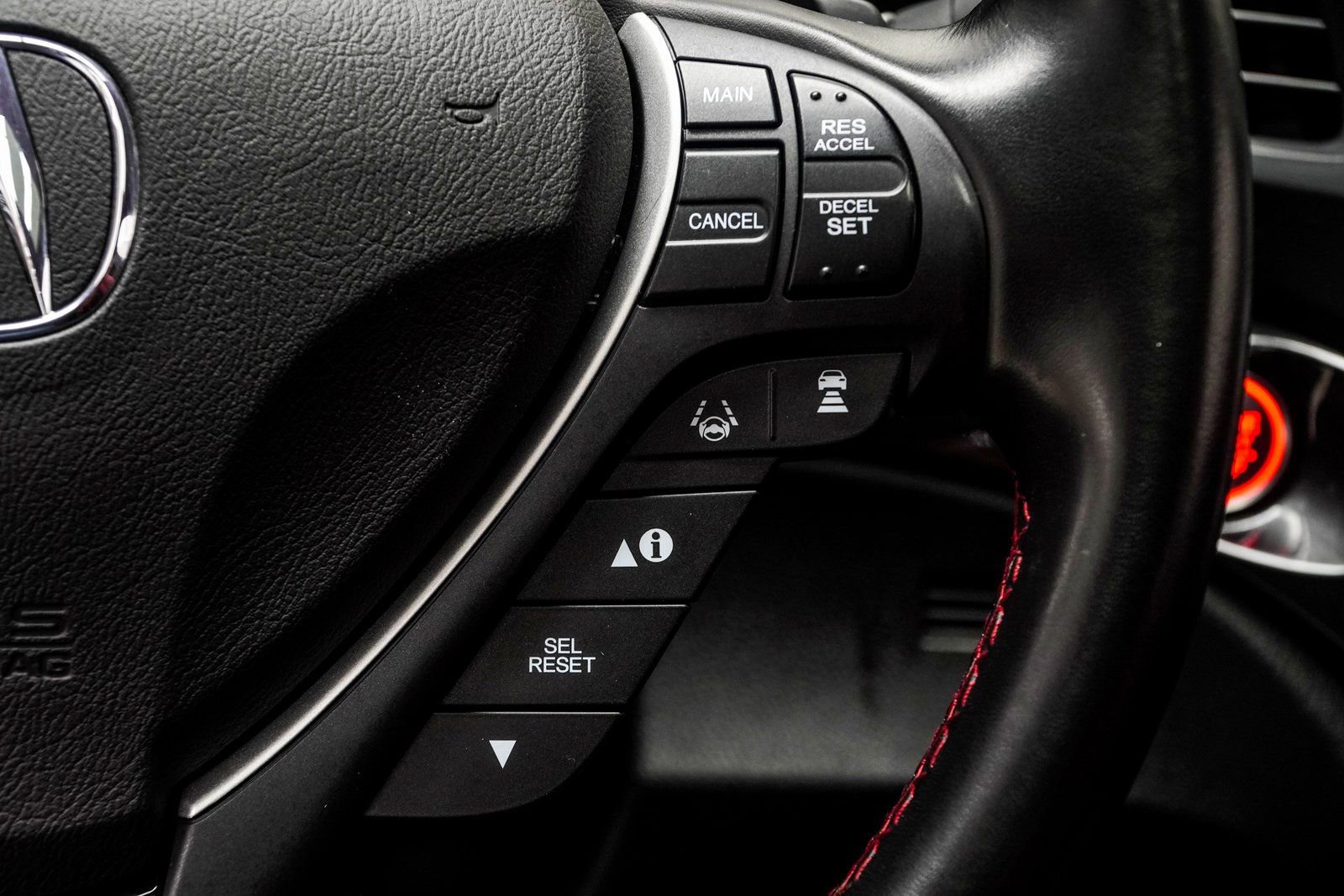 2022 Acura ILX w/ Premium & A-SPEC Package