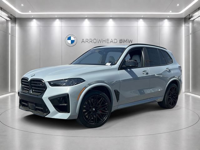 New 2026 BMW X5 M Competition w/ Executive Package
