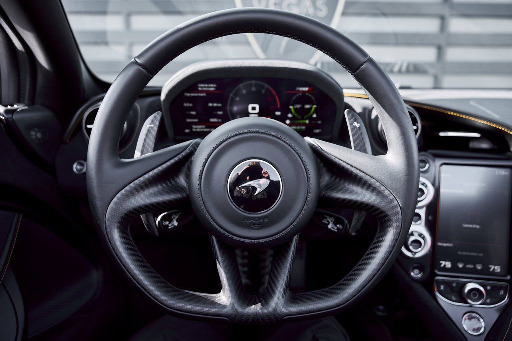 Used 2020 McLaren 720S Spider photo 47