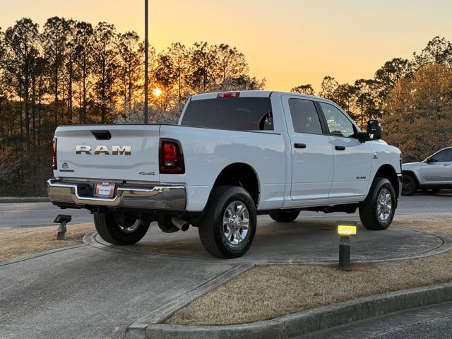 2025 RAM 3500 Big Horn