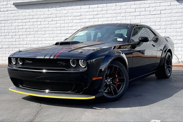 Certified 2023 Dodge Challenger R/T Scat Pack
