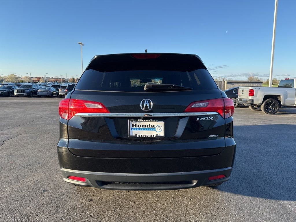 2015 Acura RDX AWD