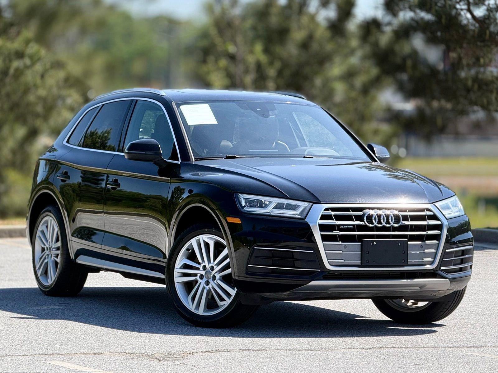 2018 Audi Q5 2.0T Premium Plus