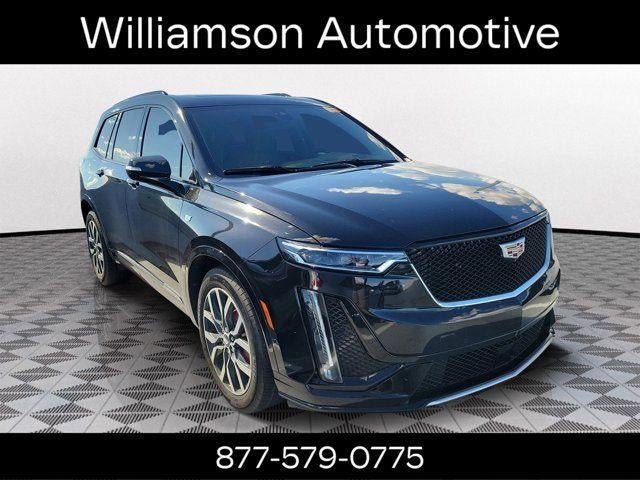 Certified 2023 Cadillac XT6 Sport w/ Platinum Package