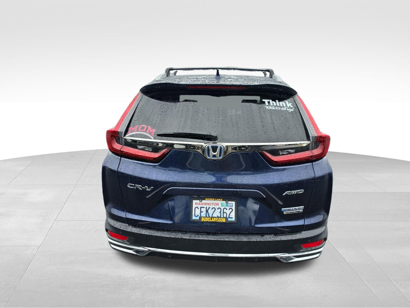 2022 Honda CR-V Touring