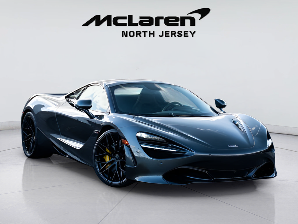 Used 2020 McLaren 720S Spider photo 7