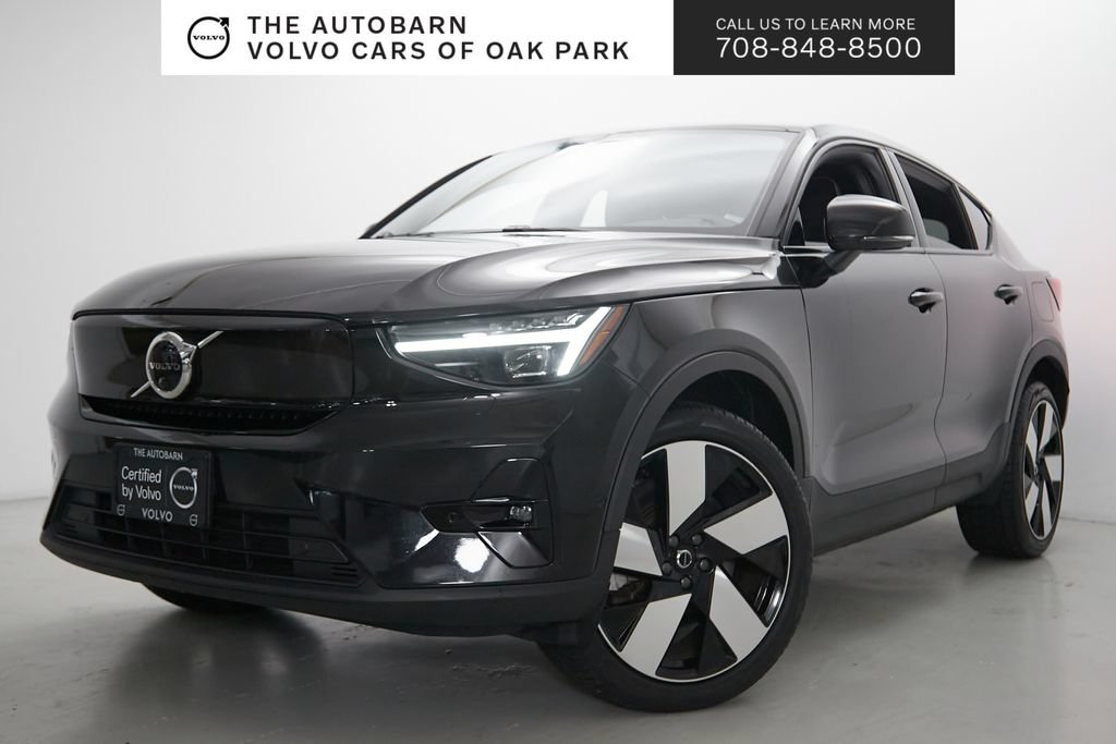 Certified 2023 Volvo C40 P8 Recharge Ultimate