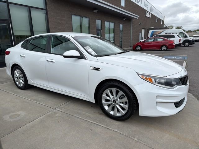 Used 2017 Kia Optima LX
